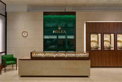 rolex watch shop near me